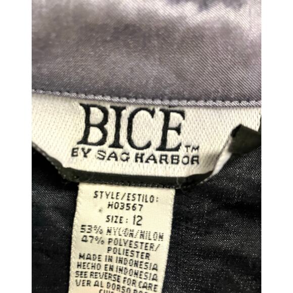 BICE by Sag Harbor, button up shirt. - Picture 6 of 6